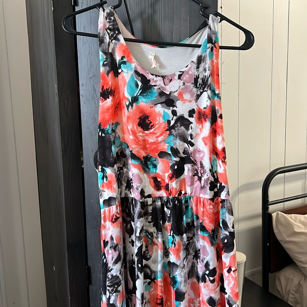 Maxi dress